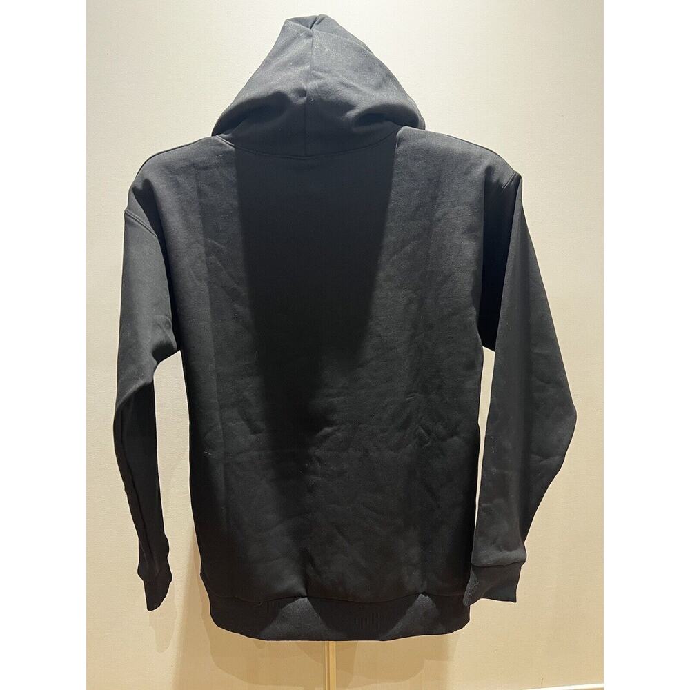 NWT The Gym People Hoodie Sweatshirt Small Women Black - Picture 3 of 5